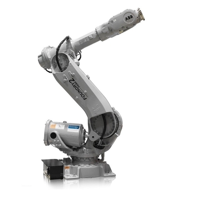 Gran carico IRB6700-200/2.6 di manipolatore come robot industriale a 6 assi per la movimentazione dei materiali