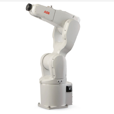 ABB IRB 1200 Braccio robotico industriale con pinza CNGBS come apparecchiatura per la movimentazione dei materiali CNC