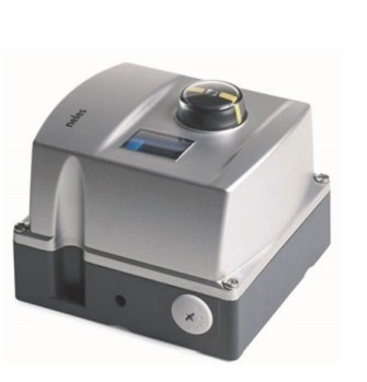 Valvola di controllo cinese con Neles Mesto Valve Positioner serie ND9000 ND9106HX8T, ND9103HX8T e attuatore pneumatico