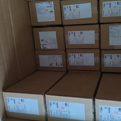 Posizione Master ABB Digital Valve Positioner per valvola di controllo della pressione Serie EDP300 con valvola di controllo di marca cinese