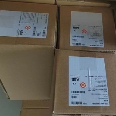 Posizione Master ABB Digital Valve Positioner per valvola di controllo della pressione Serie EDP300 con valvola di controllo di marca cinese