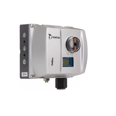 Valvola di controllo cinese con posizionatore DN900 Neles Valvola di posizionamento ND9103HX8T ND9106HX8T ND9203HE8T ND9206HE8T Stock