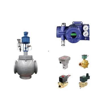 2/2 Valvola solenoide in ottone Burkert funzionante 6281 con 24DVC resistente alle alte temperature 2/2-way diaframma