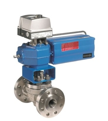 Valvo di controllo cinese con posizionatore ND9202HE8T ND9203HE8T ND9206HE8T Neles Mesto Valve Positioner con lotto di stock