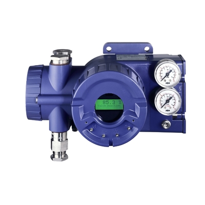 Valvo di posizionamento intelligente FOXBORO SRD960 SRD991 SRD981 per valvola a sfera di controllo pneumatico e valvola solenoide ASCO o Burkert