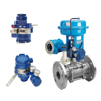 Avp200 Avp201 Avp202 Azbil Smart Valve Positioner con regolatore di filtro Festo