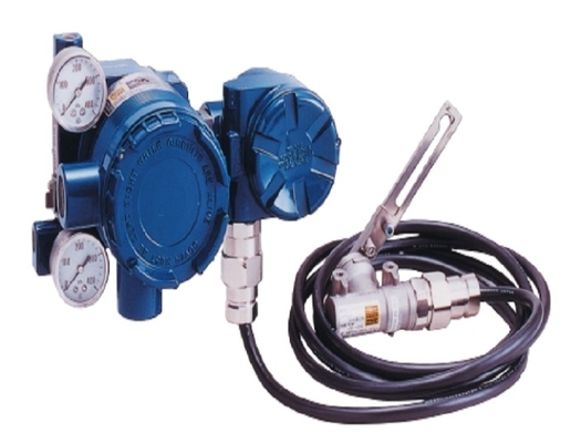 Avp200 Avp201 Avp202 Azbil Smart Valve Positioner con regolatore di filtro Festo