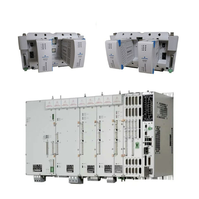 EMERSON Ovation OCR3000 Valvola di controllo pneumatica a singolo modulo AC 380V per sistema DCS