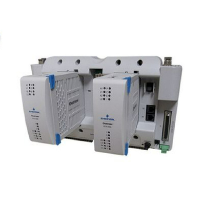 EMERSON Ovation OCR3000 Valvola di controllo pneumatica a singolo modulo AC 380V per sistema DCS