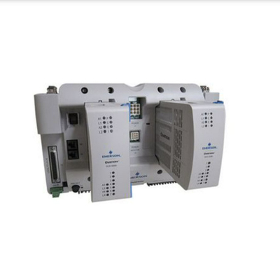 EMERSON Ovation OCR3000 Valvola di controllo pneumatica a singolo modulo AC 380V per sistema DCS