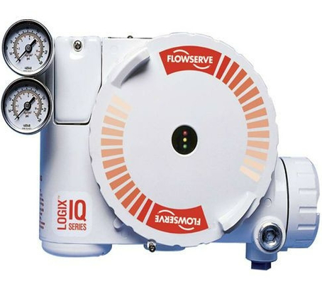 UAS Logix 3200MD-28-D6-E-04-40-0G-0F Pneumatico posizionatore di valvola digitale per valvola di controllo cinese