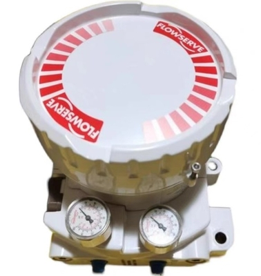 UAS Logix 3200MD-28-D6-E-04-40-0G-0F Pneumatico posizionatore di valvola digitale per valvola di controllo cinese