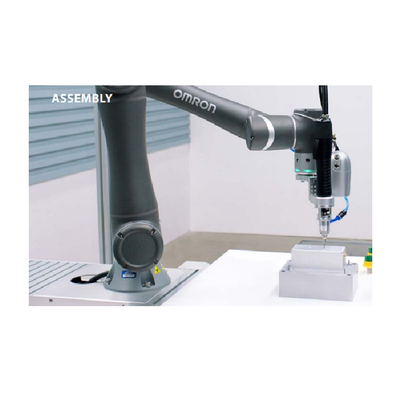 Techman Robot TM5-900 con 900 mm di portata e 4 kg di carico utile di 6 manipolatori Aixs come cobot