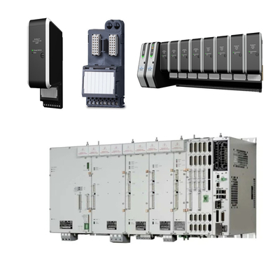Sistema di controllo distribuito EMERSON Deltav Serie M e Serie S Hardware di controllo DCS per sistema di controllo DCS