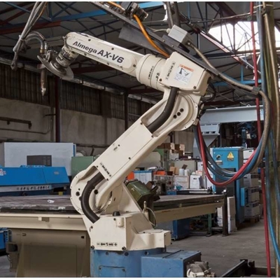 Apparecchiature di saldatura MIG FD-B6L Macchina di saldatura a 6 assi per l'automazione con DM500 Altre saldatrici ARC