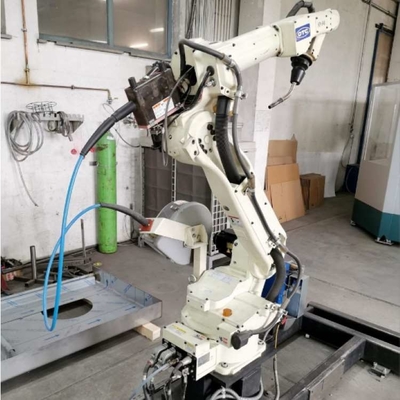 Apparecchiature di saldatura MIG FD-B6L Macchina di saldatura a 6 assi per l'automazione con DM500 Altre saldatrici ARC