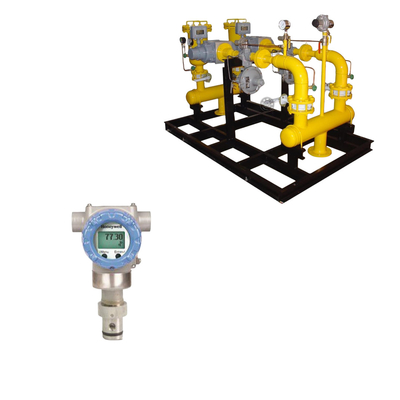 Slide di condizionamento del gas combustibile cinese con trasmettitore di pressione assoluto Honeywell - SmartLine STA700 Pressure Transmitt