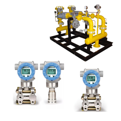 Slide di condizionamento del gas combustibile cinese con trasmettitore di pressione assoluto Honeywell - SmartLine STA700 Pressure Transmitt