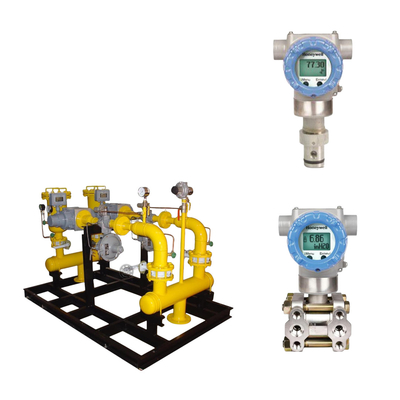 Slide di condizionamento del gas combustibile cinese con trasmettitore di pressione assoluto Honeywell - SmartLine STA700 Pressure Transmitt