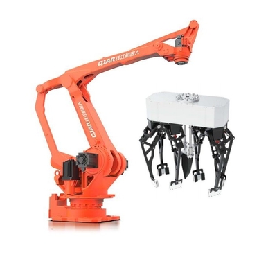 Robot di movimentazione industriale QJR130-3100M Braccio robotico a 5 assi con CNGBS Robot Gripper Industrial