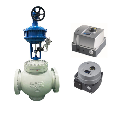 NELES posizionatore ND7000 ND9000 E 2/2 funzionante ASCO valvola solenoide in ottone con 24DVC resistente alle alte temperature