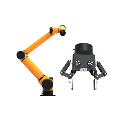 Selezionare e posizionare il robot AUBO I10 Cobot Braccio robotico 6 Asse per la gestione come robot collaborativo