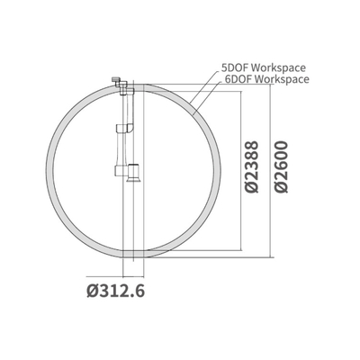 Posizionatore elettrico intelligente SVI2 AP vendita al minuto Valvola solenoide/attuatore/regolatore di tensione Masoneilan Posizionatore di valvole