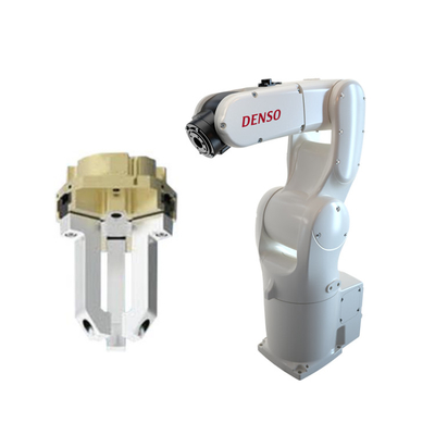 Piccolo braccio robotico industriale 6 assi VS-050/060 con CNGBS Robot Gripper come robot universale