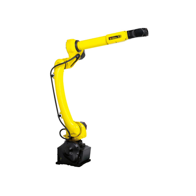 Fanuc M-10iD/8L come 6 Assi Robot Arm For Sale di robot industriale con posizionatore di saldatura