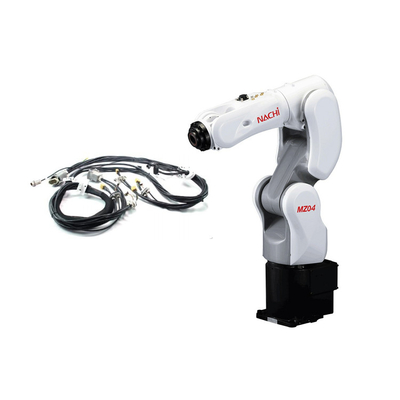Manipolatore braccio robotico 6 assi MZ04-01 con cavi robot CNGBS per robot di movimentazione dei materiali