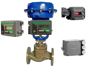 Nuovo e originale FISH-ER 3582I Posizionatore di valvola di controllo con diaframma a due vie resistente alle alte temperature in stock