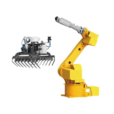 Macchina di fusione a stampo robotico braccio a 6 assi ER20-1780-F con CNGBS Robot Gripper come robot CNC