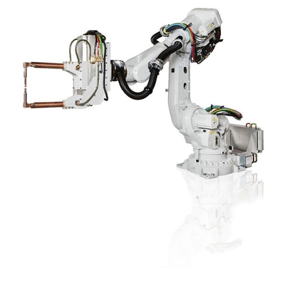 ABB Robot IRB 6700-150/3.2 Of 6 Axis Robot Arm come robot industriale per la movimentazione dei materiali