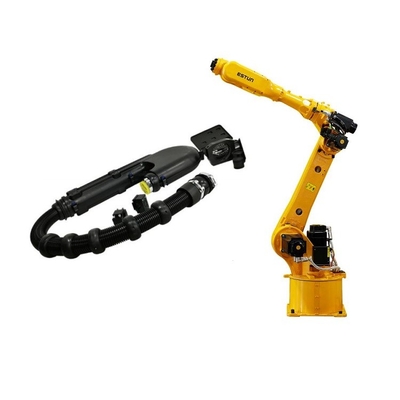 Manipolazione del braccio robotico ER12-1510 Robot cinese con pacchetto di abbigliamento CNGBS per robot di selezione dei prodotti