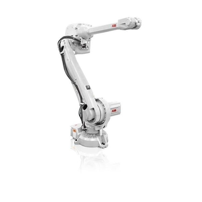 6 Assi Arm Robot IRB4600-40/2.55 Con CNC Saldatura Macchina Con 2550MM raggiungimento per la manipolazione del materiale