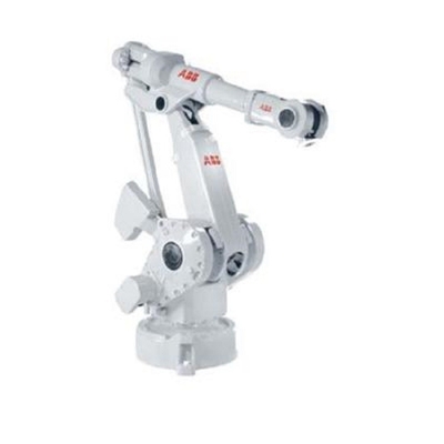 6 Assi Arm Robot IRB4600-40/2.55 Con CNC Saldatura Macchina Con 2550MM raggiungimento per la manipolazione del materiale
