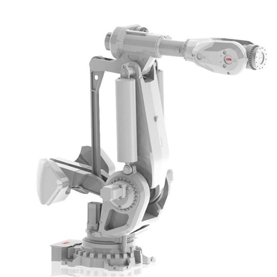 6 Assi Arm Robot IRB4600-40/2.55 Con CNC Saldatura Macchina Con 2550MM raggiungimento per la manipolazione del materiale