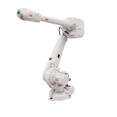 6 Assi Arm Robot IRB4600-40/2.55 Con CNC Saldatura Macchina Con 2550MM raggiungimento per la manipolazione del materiale