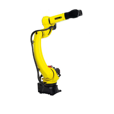 FANUC Robot di 6 assi Robot industriale M-20iD/25 con posizionatore di saldatura CNGBS per la saldatura