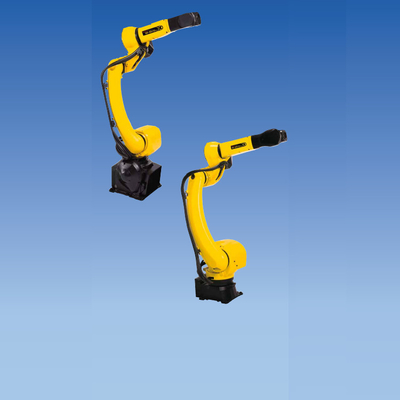 FANUC Robot di 6 assi Robot industriale M-20iD/25 con posizionatore di saldatura CNGBS per la saldatura
