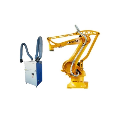 Braccio robotico industriale ER60-2000-PL con purificatore CNGBS per robot di movimentazione e palettatura