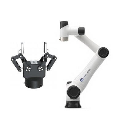 Braccio Robot Collaborativo 6 Asse CR16 Robot cinese con CNGBS Robot Gripper Cargo utile 16 kg Come Cobot