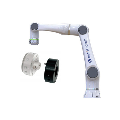 Robot collaborativo Hans E15 con CNGBS Robot Quick Changer Universal Robotic Arm 6 Axis Cobot