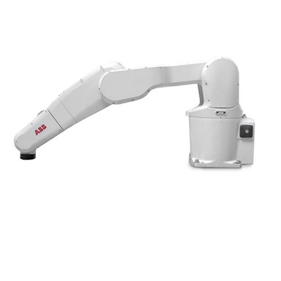 ABB IRB1200 Robot industriale con carico utile di 7 kg come braccio robotico a 6 assi per la movimentazione dei materiali