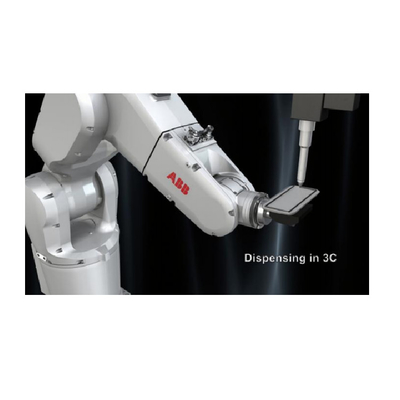 ABB IRB1200 Robot industriale con carico utile di 7 kg come braccio robotico a 6 assi per la movimentazione dei materiali