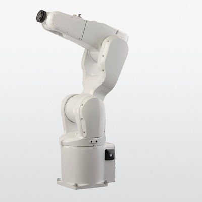 ABB IRB1200 Robot industriale con carico utile di 7 kg come braccio robotico a 6 assi per la movimentazione dei materiali