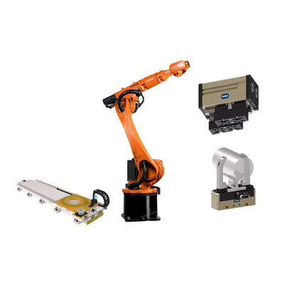 SCHUNK PHL 25-045 Sistema di presa Parti di robot industriale 500 N Forza di chiusura
