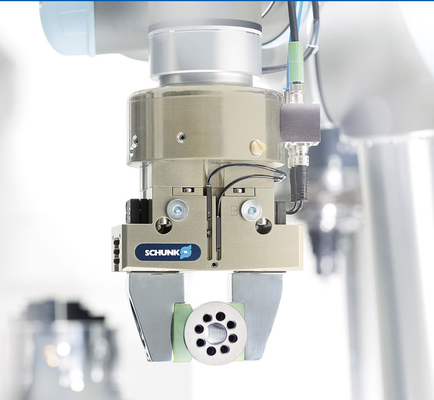 SCHUNK PHL 25-045 Sistema di presa Parti di robot industriale 500 N Forza di chiusura