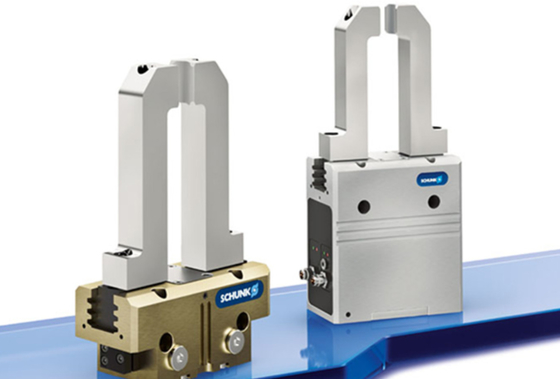 SCHUNK PHL 25-045 Sistema di presa Parti di robot industriale 500 N Forza di chiusura