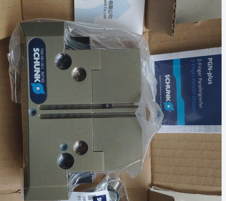 SCHUNK PGL-plus-P Griffe universale Griffe parallele universali a due dita con grande tracciato mascellare
